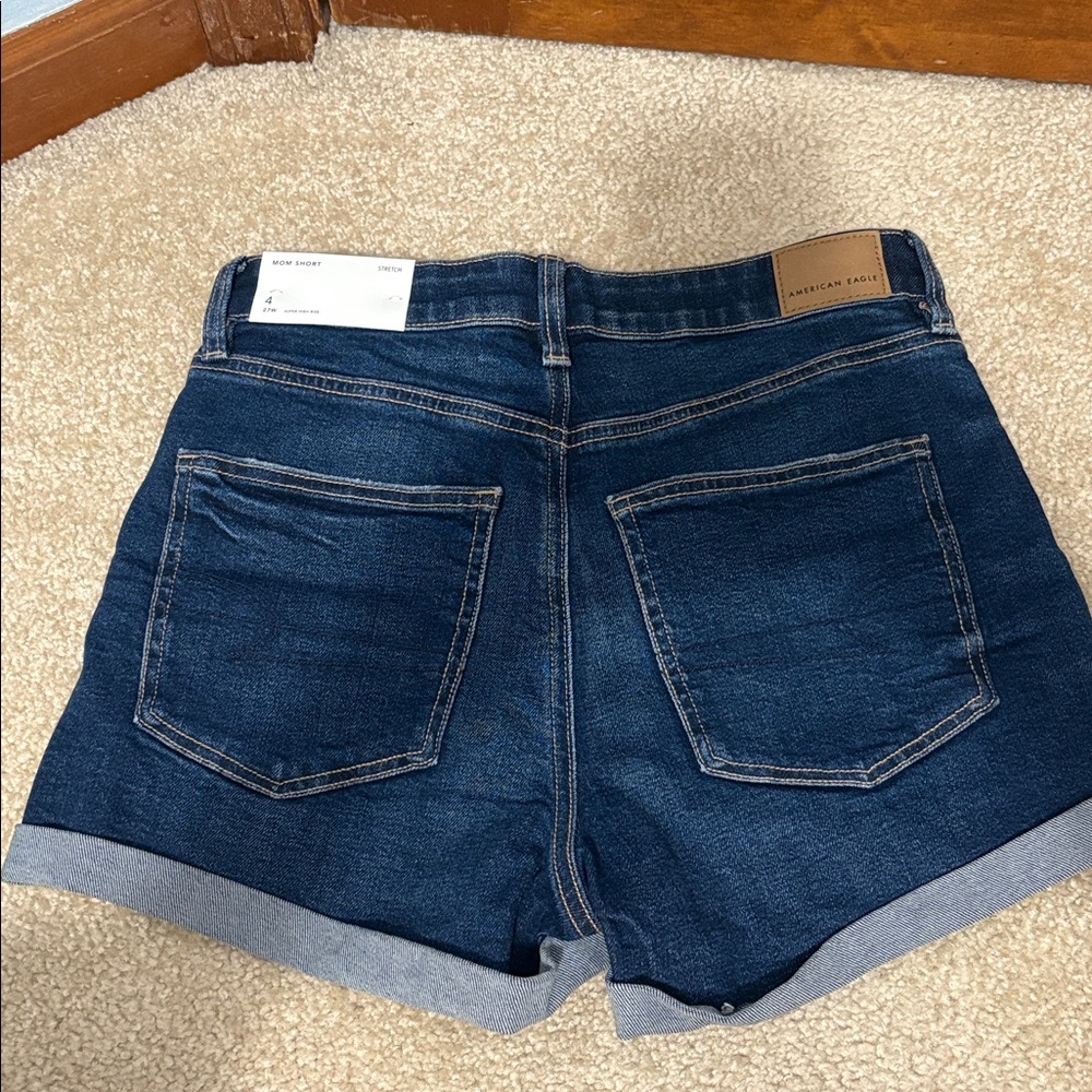 American Eagle | Denim Women's Shorts - Picture 2 of 6